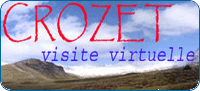 Iles Crozet - Crozet Islands