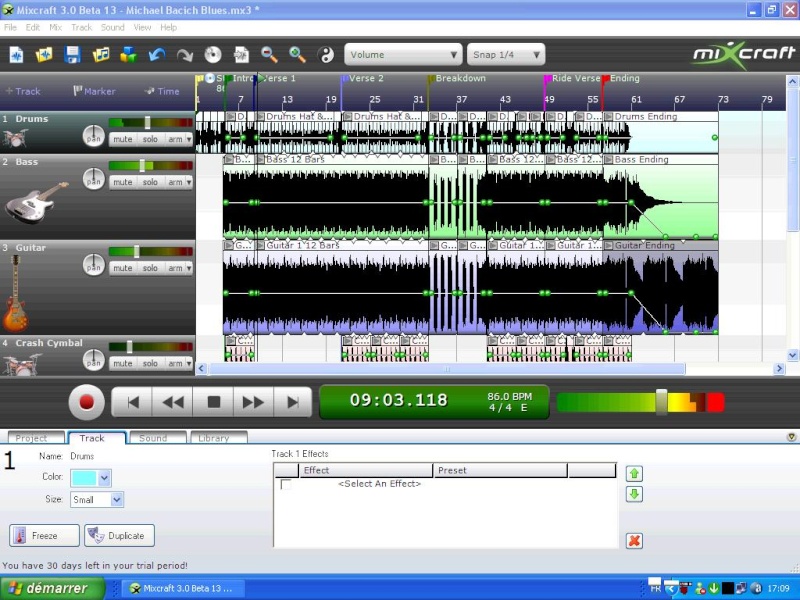 acoustica mixcraft