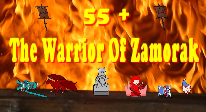 The Warrior Of Zammorak