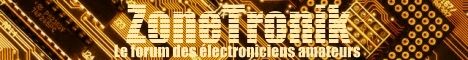Le forum de Zonetronik