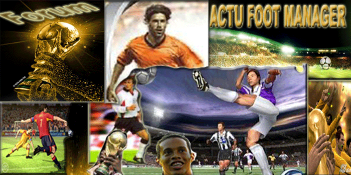 Foot Manager Actu Foot