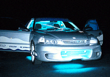 Tuning Area