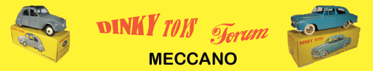 Dinky Toys Forum