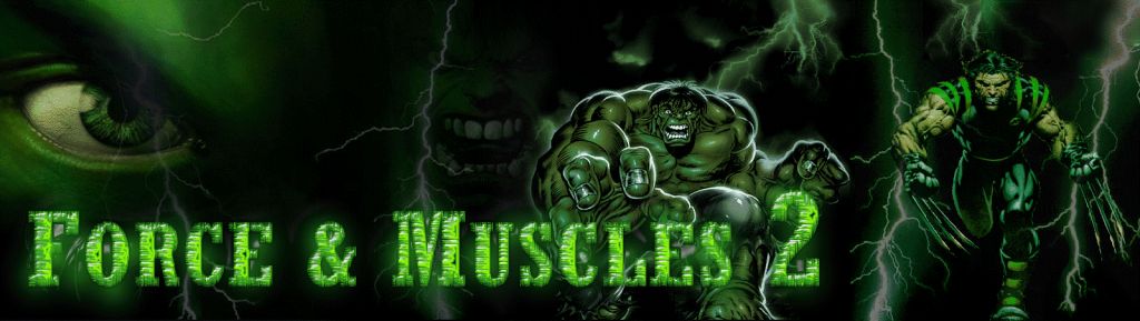 FORCE & MUSCLES II