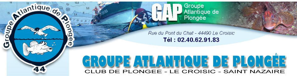 Groupe atlantique de plongée