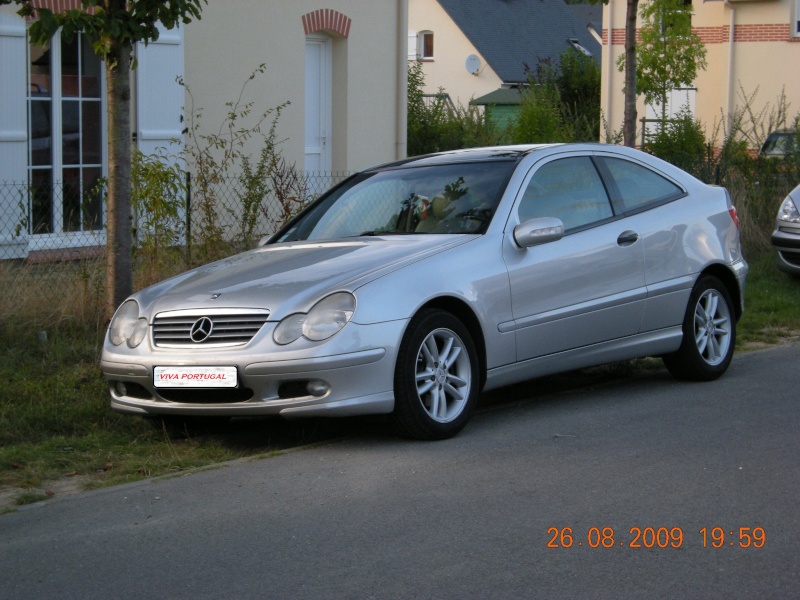 Mercedes c220 sport forum #7