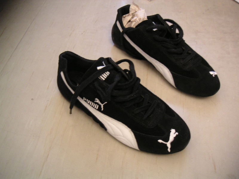 puma sparco haute