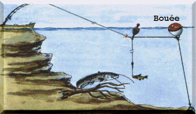 Regarder télécharger le taquet sur la pêche