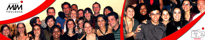 IAE International Management 2007