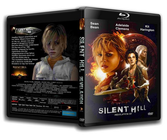 Silent Hill Revelation 3D Dvdrip Hd