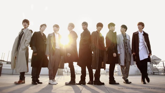 Super Junior Korean Fans!