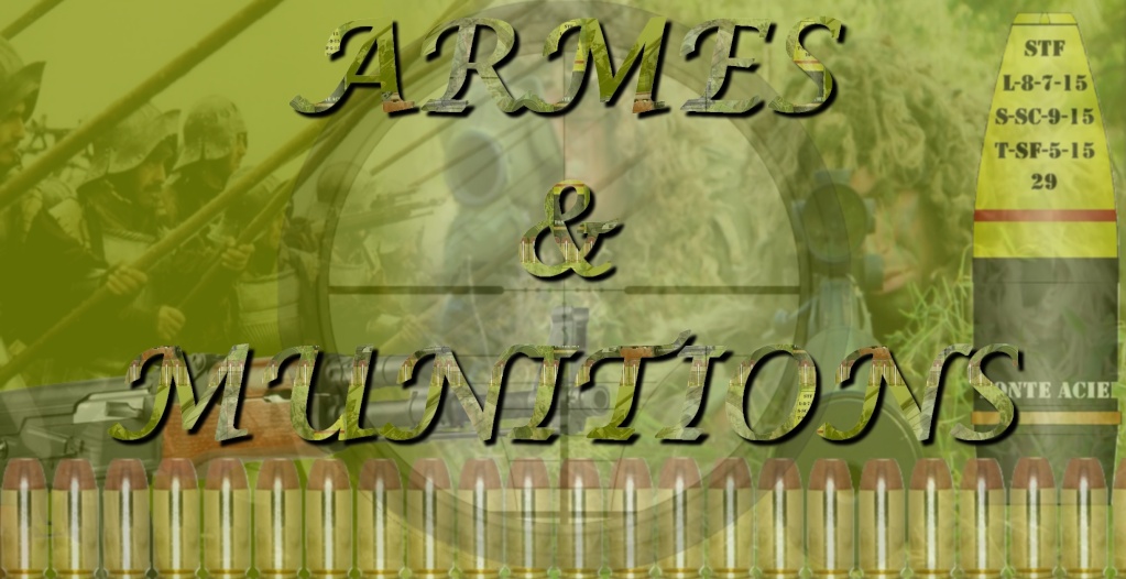 ARMUNITIONS