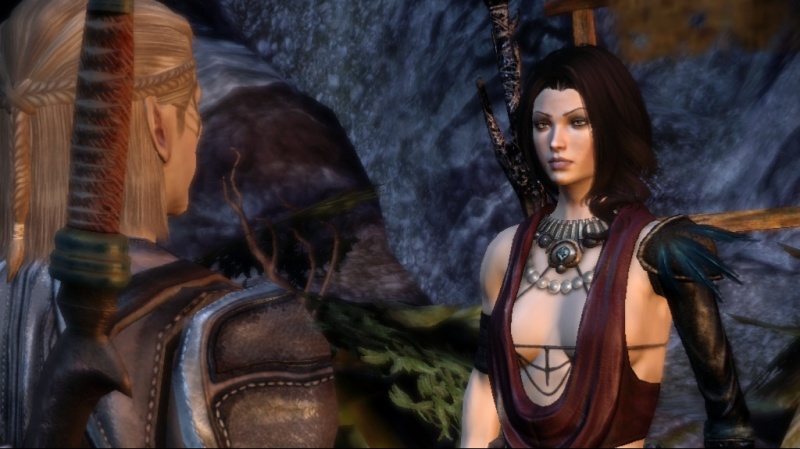 Dragon+age+origins+morrigan+model