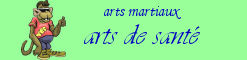 arts martiaux - arts de santé