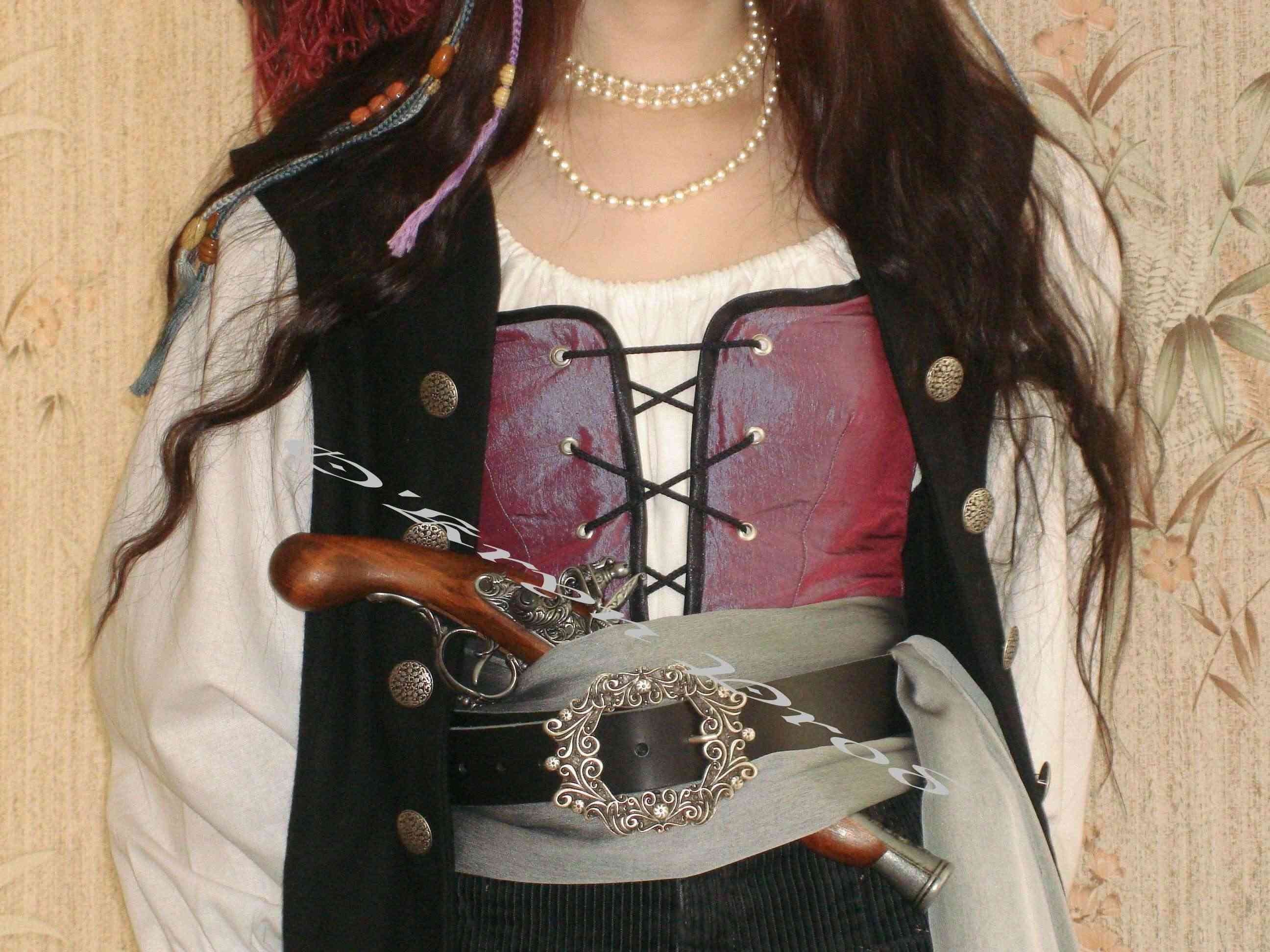 ceintures pirate