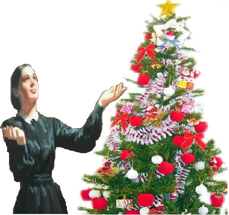 Devemos armar uma árvore de Natal? - Espírito de Profecia