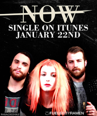 Now Paramore Download Tumblr
