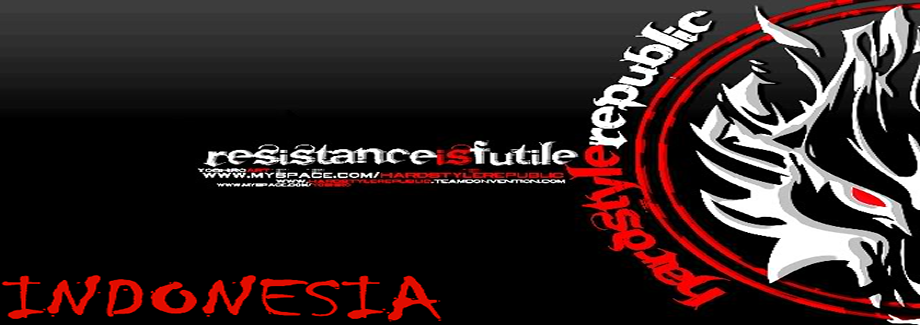 HARDSTYLE REPUBLIC INDONESIA