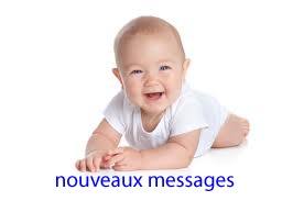 Nouveaux messages