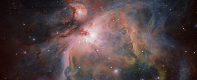 La nébuleuse d'Orion et l'amas capturé par le Télescope de Sondage du VLT