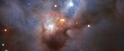 La nébuleuse NGC 1788, appelée 'La Chauve-Souris Cosmique'
