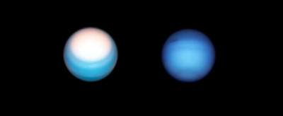 Uranus et Neptune