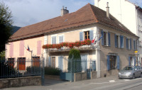 Mairie de La Fare