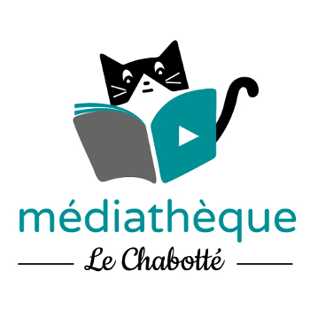 Logo de la médiathèque 'Le Chabotté'