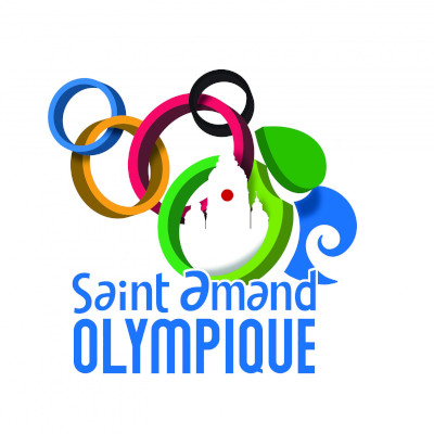 Logo 'Saint-Amand-les-Olympique'