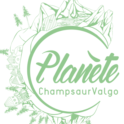 logo Planète Champsaur Valgo