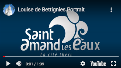 Lancement vidéo 'Louise de Bettignies portrait'