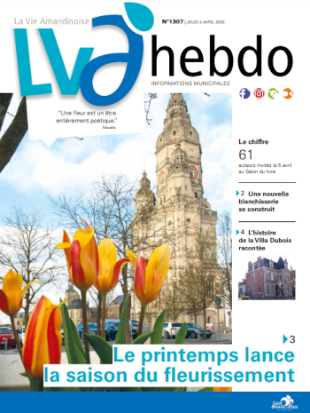 La Vie Amandinoise n° 1307