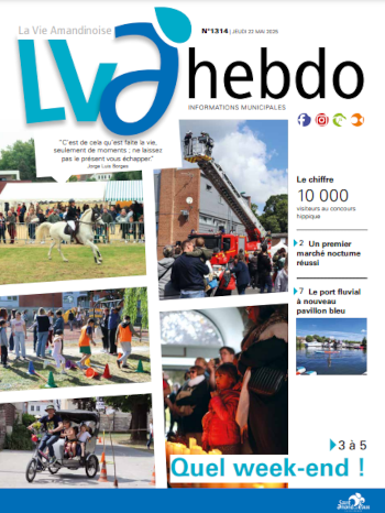 La Vie Amandinoise n° 1314
