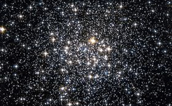 l'amas stellaire globulaire NGC 6171