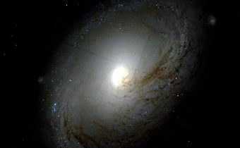 La galaxie spirale NGC 3368