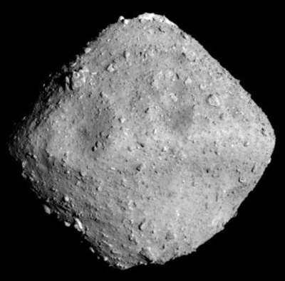 L'astéroïde Ryugu