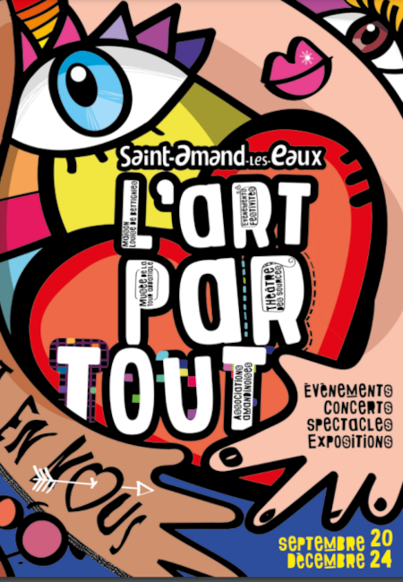 Le programme de 'L'art pout tous'