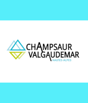 Logo de l'OT du Champsaur Valgaudemar