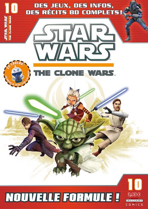 Regarder Anime Star Wars The Clone Wars Saison