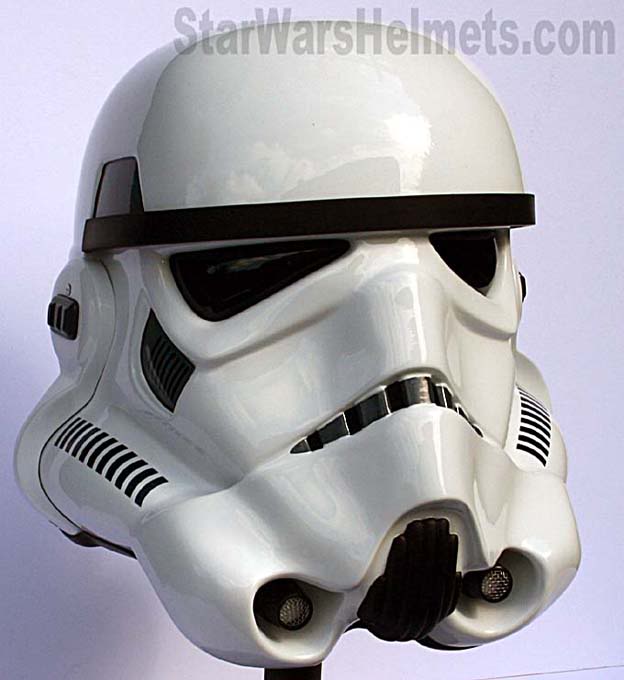 episode 7 stormtrooper helmet