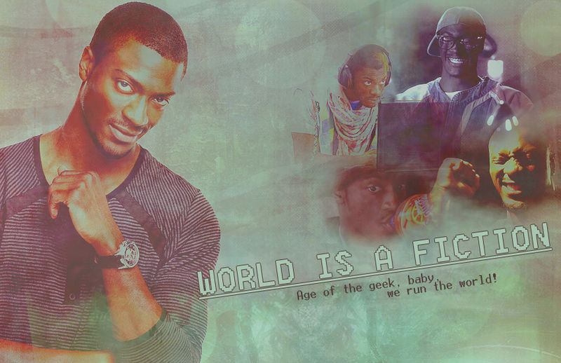 World is a Fiction
