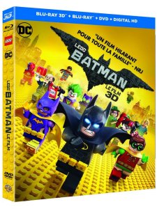 Test BLU-RAY] Lego Batman, Le Film | Ciné-média, critiques films et séries,  tests DVD et Blu-Ray, actualités cinéma et TV