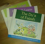 Childrens' Islamic Library