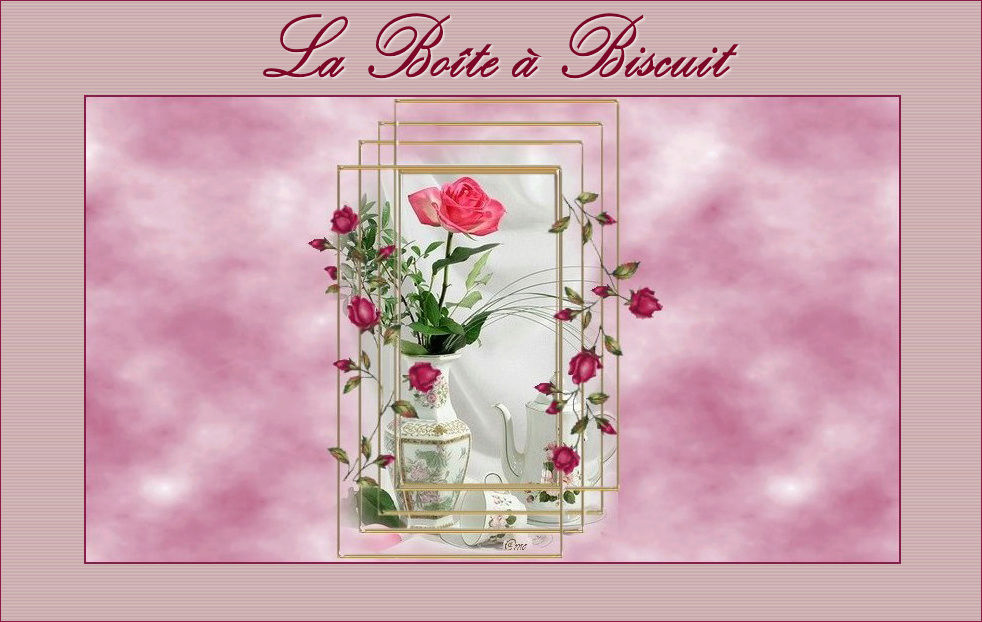 La Boîte à Biscuit