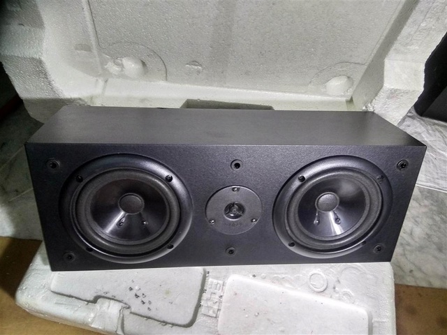 infinity video 1 center speaker