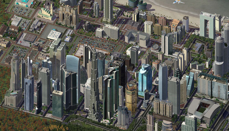 image de l'infrastrucutre