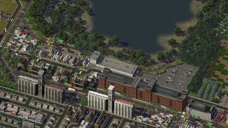 image de l'infrastrucutre