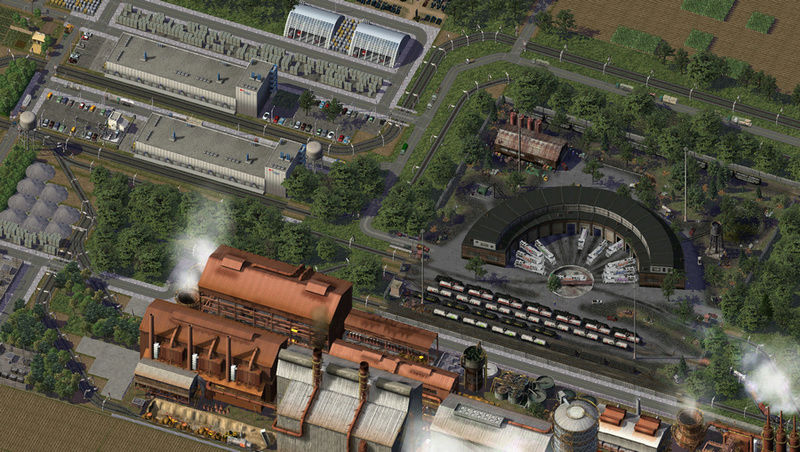 image de l'infrastrucutre