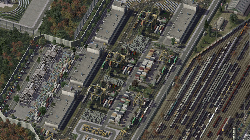 image de l'infrastrucutre