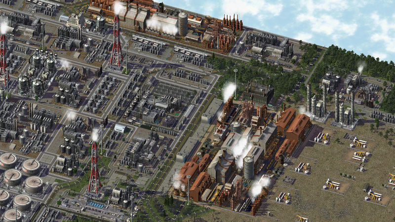 image de l'infrastrucutre
